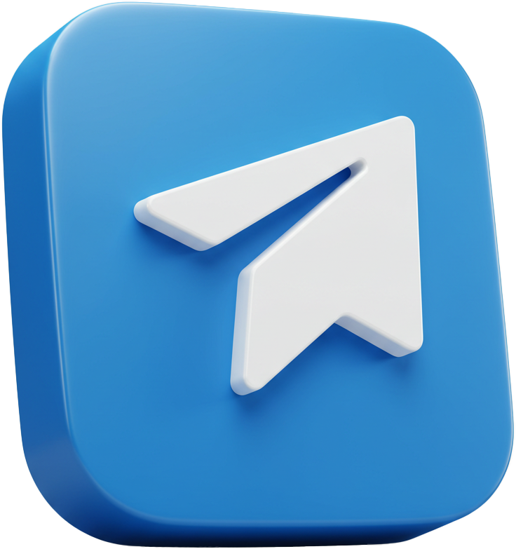 Ícone Telegram