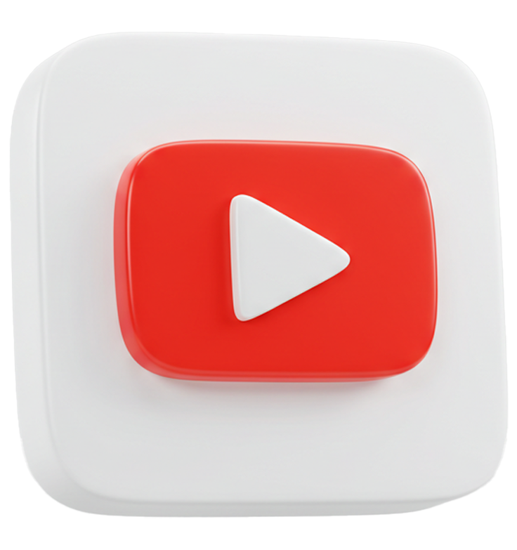 Ícone YouTube